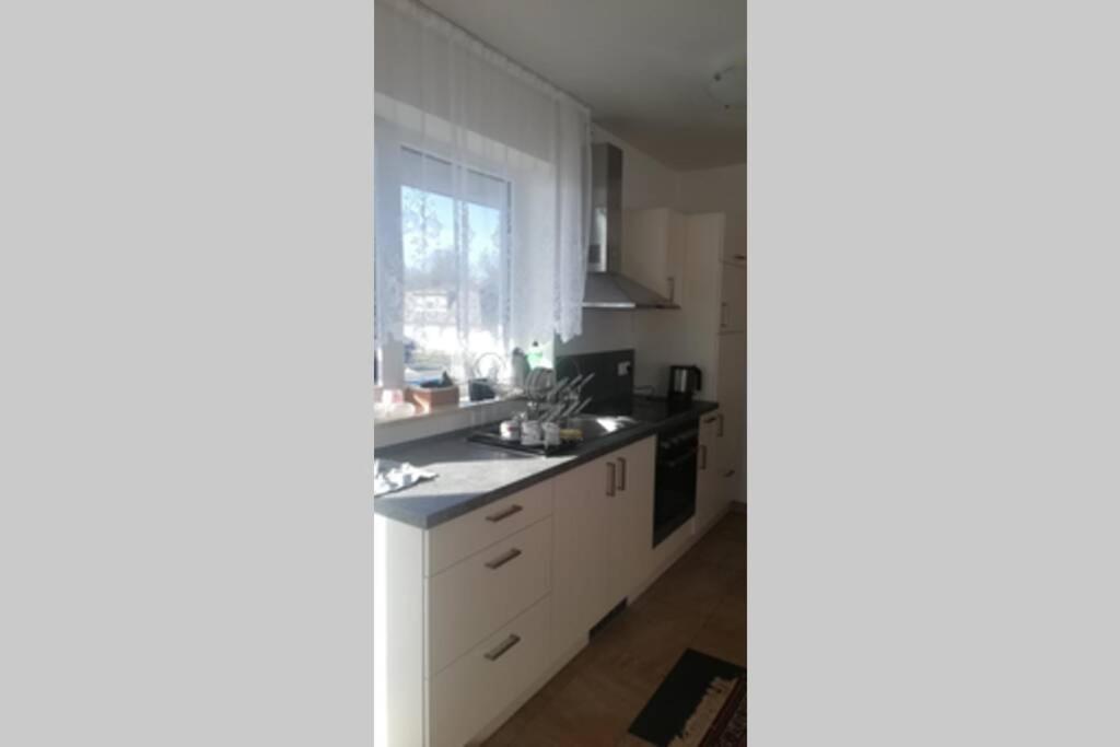 Komfort-Ferienwohnung Mit Ostseeblick ,Entspannung フレンスブルク エクステリア 写真