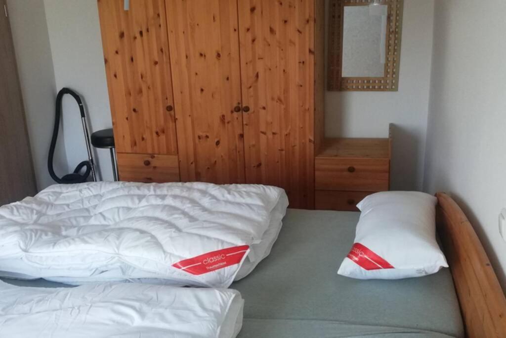Komfort-Ferienwohnung Mit Ostseeblick ,Entspannung フレンスブルク エクステリア 写真