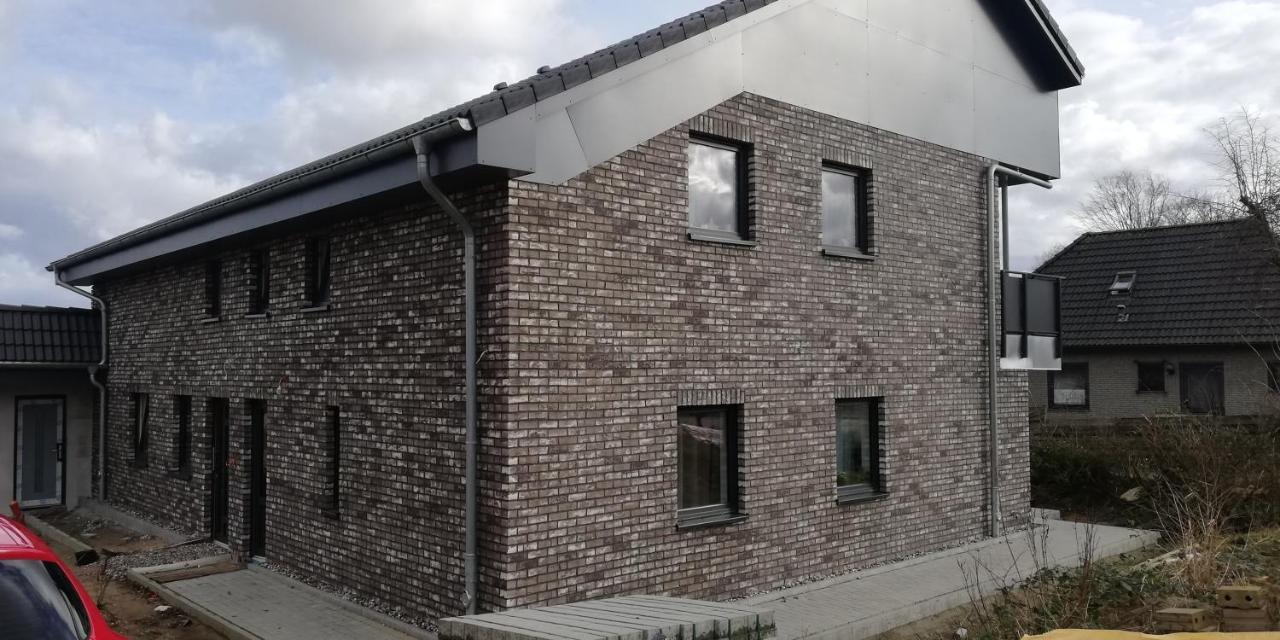 Komfort-Ferienwohnung Mit Ostseeblick ,Entspannung フレンスブルク エクステリア 写真