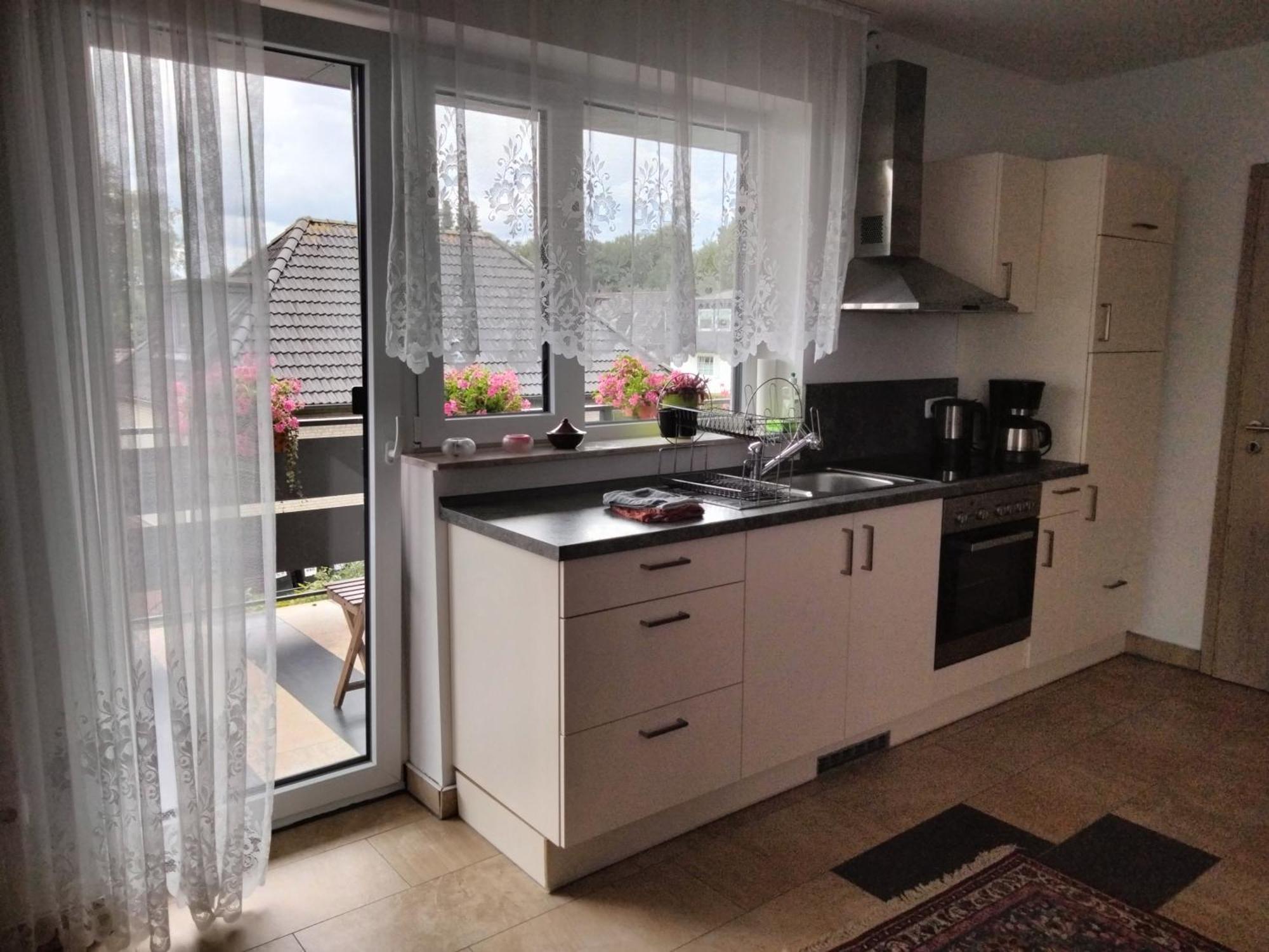 Komfort-Ferienwohnung Mit Ostseeblick ,Entspannung フレンスブルク エクステリア 写真
